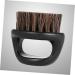 Minkissy Wild Boar Bristle Beard Brush & Hairbrush for Men - Premium Beard Care & Grooming Tools - Buy Online on GoSupps.com