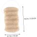 Angoily Konjac Exfoliating Facial Cleansing Sponge - Natural Bath & Scrub Tool for Radiant Skin - Buy Online on GoSupps.com
