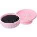 Beaupretty Makeup Makeup Brush Cleaning Box Makeup cleaning brush scrubber silicone cleaner for makeup cosmetic brush cleaning mat makeup brush mat cleaning supplies foldable Silica Brush - Buy Online on GoSupps.com