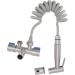 Handheld Cloth Diaper Shower Head Bidet - Hygienic Pressure Design for Easy Cleaning | G1/2 Male Thread - Buy Online on GoSupps.com