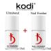 Buy Kodi Professional 2in1 Ultrabond & Nail Fresher Kit - 12ml Gel LED/UV Nail Polish Soak Off - Fast International Shipping - Buy Online on GoSupps.com