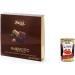 Zaini Giuanduiotto Classic Chocolate and Black Zaini 206g + Italian Gourmet Pulp 400g - Buy Online on GoSupps.com