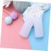 HEALEEP Toe Straightener & Bunion Spreader Gel Protectors - Foot Dilator & Thumb Protector for Bunion Relief - White Toe Separator pair - Buy Online on GoSupps.com