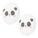 SEWOART 1 Pair Ice Eye Stickers Eye Patches Eye Cold Patches Eye Pads Summer Cooling Eye Patch Ice Eye Mask Eye Cooling Patches Cold Eye Compress for Puffy Eyes Eye Ice Pads Pad Eye Gel