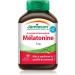 Jamieson Melatonin 1 mg - Unflavoured Fast Dissolving Tablets 60 Count (Pack of 1) - Buy Online on GoSupps.com