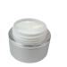 AcrylGEL White 15ml for French or Baby Boomer Acrylic and gel combined in a system of very high viscosity