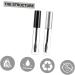 DOITOOL 8 Pi ces Conteneur Noir Vide Bouteille De Stockage Tube De Cr me Pour Les Cils Bouteille De Mascara Bouteilles Et De Mascara Mini Tube De Mascara R cipient Remplissage 10.6x1.7cm couleur assortie - Buy Online on GoSupps.com