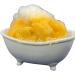 Nature by EJN Net Bath Sponge - Customized Long Skin Exfoliation, African Porous Design (Golden Apricot) - Buy Online on GoSupps.com