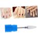 Beaupretty Nail Tools Nail Art Tools Ceramic Nail Drill Bit Nail Polishing Drill Bit Power Tools Manicure Drill Bits Nail Art Drill Bits Tools Nail Drill Bits To Rotate Grinding Head Electric medium As Shown - Buy Online on GoSupps.com