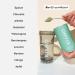 Kiano Green Superfood Mix | 220g Detox & Immune Support | Eco-Friendly Superfoods with Alfalfa & Spirulina - Buy Online on GoSupps.com