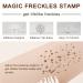 Erinde Upgrade Liquid Freckle Pen - Fake Freckles Stamp for Natural Sunkissed Makeup (02 Chocolate) - Buy Online on GoSupps.com