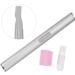 Housoutil Electric Eyebrow Trimmer Set - 3 in 1 Hair Removal Device for Eyebrows & Nose Hair | Multifunctional Eyebrow Shaping Tool for Precision Grooming - Buy Online on GoSupps.com