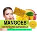 Organic Colloidal Silver Soap 500 PPM 4 oz Bar | Holistic Honeysuckle Lemon Mango with Strawberry Leaf Exfoliation - Buy Online on GoSupps.com