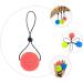 Magiclulu 2-St Handle Ball Finger Grip Trainer - Baoding Balls for Wrist Strengthening & Rehabilitation - Adult Grip & Decompression Tool - TPE Material - Buy Online on GoSupps.com