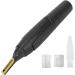 Mini Men Electric Trimmer Low Noise High Speed 45 Degree Trimming Washable Compact Size Facial Hair Remover for Travel - Buy Online on GoSupps.com