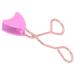 Magnetic False Eyelash Applicator Tool - Professional Stainless Steel Tweezers for Easy Application and Removal (Rose Gold/Purple) - Buy Online on GoSupps.com