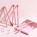 YIBABY Matte Lip Liner Pencil Set - 12 Natural Nude to Dark Waterproof Colors for Long-Lasting, Fade-Proof Lips - Perfect Makeup Gift for Daily, Travel, Party - Buy Online on GoSupps.com
