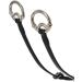 LeMieux Breastplate with Detachable Martingale Black Cob - Buy Online on GoSupps.com
