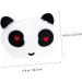 HomsfoU 4-Piece Warm Panda Mask - Reusable Cotton Facial Protection for Autumn-Winter | Comfortable Nose & Mouth Cover (1 Pack) - Perfect for All Ages - Buy Online on GoSupps.com