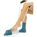 JiaMe Sock Aid Helper - Easy Stocking Slider Tool for Elderly & Pregnant Women | International Shipping Available - Buy Online on GoSupps.com