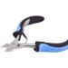 Cuticle Nipper IVON Professional Full Jaw Cuticle Trimmer Cutter with Non-slip Handle - Buy Online on GoSupps.com
