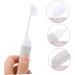 Travel Size Portable Toothbrush Case - Gatuida 5th Trip Travel Toothbrush for Camping & On-the-Go | Ideal for Pregnant Women - Buy Online on GoSupps.com