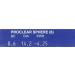 Proclear Spheric Monthly Soft Lenses - 6 Pack | BC 8.6 mm | DIA 14.2 | -4.25 Diopters | International Shipping Available - Buy Online on GoSupps.com