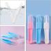 6 Pcs Baby Safety Nasal Tweezers for Ear and Nose Cleaning - Newborn Babies Ear Nose Clean Tool - Buy Online on GoSupps.com