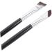 IWOWHERO 3pcs Set Eyebrow Brush Applicator Eye Brush Angled Concealer Brush Eyeshadow Brush Liner Brush Nylon - Buy Online on GoSupps.com