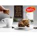 12 Bite Size Pastries | Freshly Baked Croissants | Rugelach Pastries | Breakfast Pastry or Snack | Coffee Snack | Office Snack | Preservative Free & No Coloring Added | 8 oz-Sterns Bakery(Chocolate) Chocolate Rugelach - Buy Online on GoSupps.com