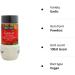 Natco Garlic Powder 100g - Premium Quality Jar | Buy Online - Buy Online on GoSupps.com