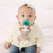 WubbaNub Sloth Infant Pacifier for 0-6 Months - Soothing & Soft for Babies - Buy Online on GoSupps.com