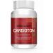 Cardioton 60 Capsules with Coenzyme Q10 & Arjuna Extract for Heart Health - 60 Capsules - Buy Online on GoSupps.com