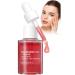 S rum Visage Niacinamide - Hydratant & R parateur | S rum Anti-Imperfections Jour & Nuit | Peau clatante & Lisse - Soin Cor en- skincare - 30ml - Buy Online on GoSupps.com