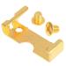 Durable 2-Holes Clipper Repair Blade Slide Hair Cutter Holder for WAHL (1919/8504) Accessory Part