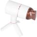 Compact Ionic Hair Dryer with 3 Heat Settings and Foldable Handle for Travel & Home Use(ST1) - Buy Online on GoSupps.com