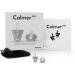 Flare Calmer Pro Mini - Premium Soft Reusable Silicone Ear Plugs - Reduce Annoying Noises Without Blocking Sound - Small Size with Aluminium Core - Ice - Buy Online on GoSupps.com