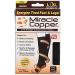 Miracle Copper Socks (Extra Firm) by Ontel (Large/Extra Large  4 Pairs)