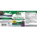 Natural's Answer Black Elderberry Sambucus Alcohol-Free Vegan 12 000 mg 120 ml - Buy Online on GoSupps.com