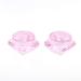 Buy Magideal 30 Pack Pink Empty Cosmetic Containers with Lids - Ideal for Storing Eye Shadows Lotions Lip Balms & More | International Shipping Available - Buy Online on GoSupps.com