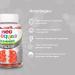 Neo Peques - Multivitamin Gums for Children from 3 years - 30 Units (1 month) - 100% Natural Ingredients - 6 Essential Vitamins and Zinc for the Immune System - Strawberry Flavor - Buy Online on GoSupps.com