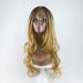 Buy New European & American Gradient Long Curly Wig - Pure White Grandma Ash Hair for Ladies | International Shipping Available - Buy Online on GoSupps.com