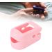 Buy Pink Oximeter Case - Soft Durable & Portable Protective Cover for Indoor & Outdoor Use - Buy Online on GoSupps.com