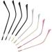 Jingyun Metal Glasses Replacement Arms for Adults - Durable D01 Frame Legs - Buy Online on GoSupps.com