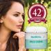 NutriBiotic Antioxidant Face Cream 2 Oz - Deep Moisturizing with Aloe Botanical Oils DMAE & Vitamin C - Paraben Free Natural Fragrance - Buy Online on GoSupps.com