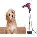 Osring Adjustable Hands Free Hairdryer Holder Stand | 360 Rotation | Blow Dryer Styling | Hair Drying Stand - Buy Online on GoSupps.com