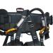 Shop SOB Mountaineering Climbing Belt - Half-Body Safety Strap for Fire Rescue & High-Level Cave Research - Buy Online on GoSupps.com