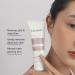 E-tteameV itamin E Scrub with Rice Water Unlock Your Glow With Eteame Riceelixir Scrub - 100ml - Buy Online on GoSupps.com
