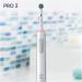 Oral-B Pro 3 3000 CrossAction Electric Toothbrush - 3 Cleaning Modes 360 Visual Pressure Sensor Perfect Gift for Men & Women - Buy Internationally - Buy Online on GoSupps.com