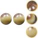 Partykindom 2-in-1 Horn Fitness Balls | Chinese Health Massage & Meditation Tools | Yak-Horn Gymnasium Handballs - Buy Online on GoSupps.com